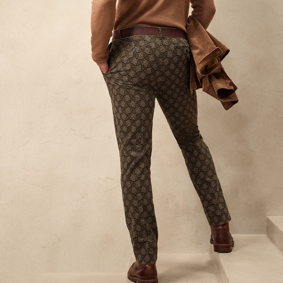 Gorgeous Heritage Signature Corduroy Pants - Picture 2 of 3